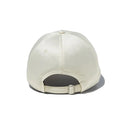 NEW ERA ( ニューエラ ) 9FORTY White Day Rhinestone ラインストーン クラシックロゴ クローム | 帽子 | キャップ | シンプル | ストーン | オシャレ | 14908243 | にゅーえら | お出かけ | レジャー | ユニセックス | クロスストラップ