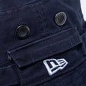 NEW ERA ( ニューエラ ) アドベンチャー ベーシック ダックコットン | 帽子 | アドベンチャーハット | ハット | 日よけ | アウトドア | レジャー | キャンプ | ウォッシュ加工 | あご紐 | 取り外し可能 | コットン | シンプル