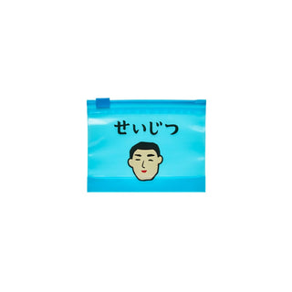 HIGHTIDE ( ハイタイド ) ジッパーバッグ S | レトロ | ニューレトロ | ポーチ | 小物入れ | アウトドア | キャンプ | 登山 | 通勤 | 通学 | レジャー | 旅行 | 薬入れ | 小さめ | コインケース | 小銭入れ | 6枚セット | はいたいど | GB334