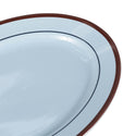 DULTON ( ダルトン ) U/C OVAL PLATE Mサイズ U/C オーバル プレート | お皿 | シンプル | 普段使い | オシャレ | テーブルウェア | ストーンウェア | 食器 | だるとん | M-0856M