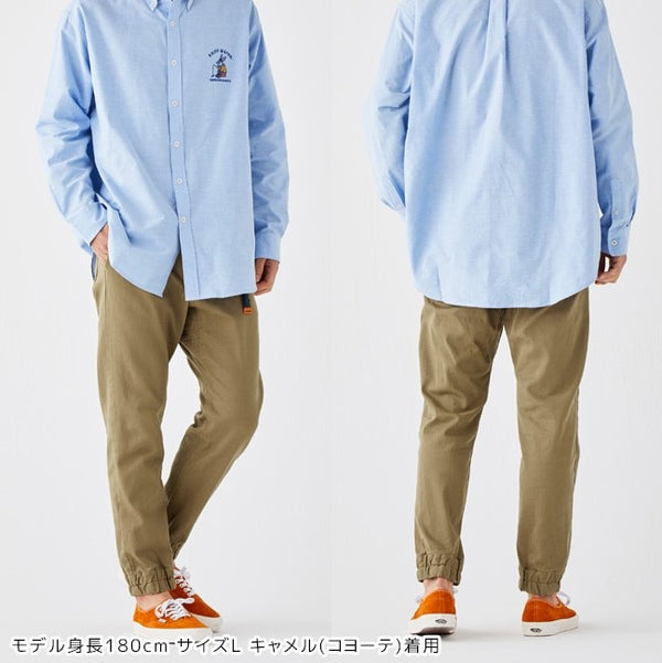 KRIFF MAYER ( クリフメイヤー ) クライミングジョガーパンツ | MENS | メンズ | 1924005 | ロングパンツ | ボトムス | アウトドア | キャンプ | レジャー | アンクル丈 | 動きやすい | スッキリ | ストレッチ | くりふめいやー