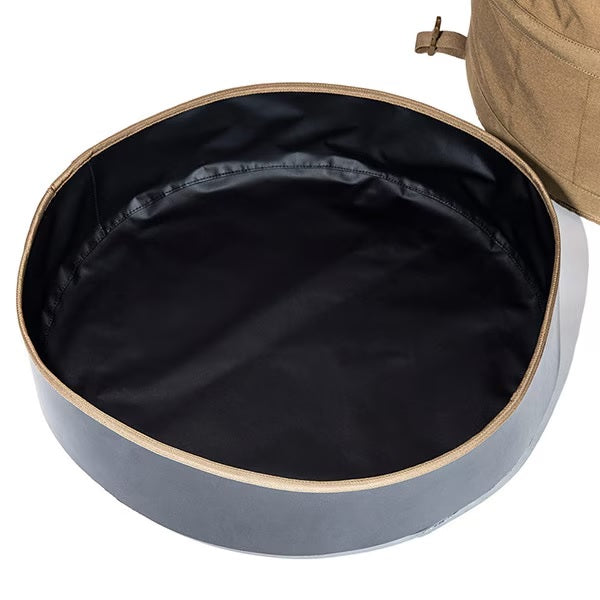 Oregonian Camper ( オレゴニアンキャンパー ) STOVE DRUM ストーブドラム | アウトドア | キャンプ | 持ち運び | ストーブ | ゴミ箱 | 収納ケース | 収納バッグ | OCB2207 | おれごにあんきゃんぱー | ランタンケース