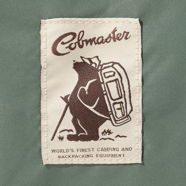 COBMASTER ( コブマスター ) COB Air WP DESERT TOTE | トートバッグ | 大きめ | 大容量 | 通勤 | 買い物 | オシャレ | 通学 | マザーズバッグ | 20L | コンパクト | 使いやすい | 81005200 | こぶますたー