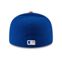 NEW ERA ( ニューエラ ) 59FIFTY MLBオンフィールド ニューヨーク・メッツ オルタネイト | 帽子 | キャップ | 日よけ | アウトドア | キャンプ | 散歩 | お出かけ | オシャレ | 紫外線カット | 14524868 | にゅーえら