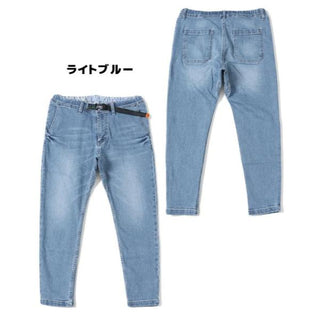 KRIFF MAYER ( クリフメイヤー ) デニムナロークライミングパンツ | MENS | メンズ | 1644011A | パンツ | ロングパンツ | 9分丈 | スッキリ | レディース | ボトムス | オシャレ | お出かけ | カジュアル | くりふめいやー