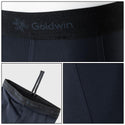 【 SALE 】 Goldwin ( ゴールドウイン ) C3fit シースリーフィット メンズ コンプレッション ロングタイツ 「 GC02361 」 抗菌 | 防臭 | タイツ | スポーツ | レジャー | 登山 | キャンプ | アウトドア