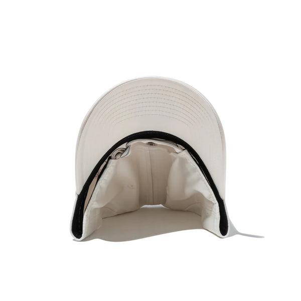 NEW ERA ( ニューエラ ) 9TWENTY White Day ニューヨーク・ヤンキース クローム | 帽子 | キャップ | サテン | クロスストラップ | サイズ調整 | ユニセックス | お出かけ | オシャレ | アウトドア | キャンプ | 14908286 | にゅーえら