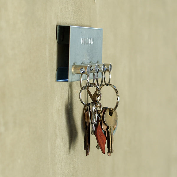 DULTON ( ダルトン ) MAGNET KEY STORAGE マグネット キー ストレージ | スチール製 | キーストレージ | 鍵置き | 玄関 | 121-375 | シンプル | だるとん