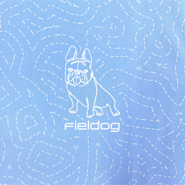FIELDOG ( フィールドッグ ) トポポロ オリジナル ゴルフウェア 半袖ポロシャツ メンズ レディース ゴルフシャツ ポロシャツ スポーツウェア 吸水速乾 UVカット ストレッチ 伸縮性 ドライ ポリエステル100% ゴルフ スポーツ トレーニング レジャー