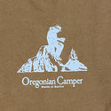【 SALE 】Oregonian Camper ( オレゴニアンキャンパー ) キャンプスウェットクルー | トップス | キャンプ | ポケット | 収納 | アウトドア | スウェット | オーバーサイズ | おれごにあんきゃんぱー | 長袖 | ロゴ