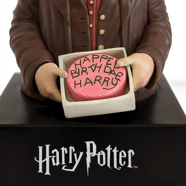 DETAIL ( ディテール ) Toy ＆ Book " Harry's Birthday Cake " トイ＆ブック ” ハリーズ バースデーケーキ " | 映画キャラクターモチーフ | トイ | 3740BHB | ハリーポッター | 置物 | オブジェ | インテリア | でぃてーる