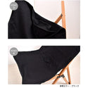  peace park ( ピースパーク ) FOLDING WOOD CHAIR SMALL フォールディング ウッドチェア スモール | チェア | 椅子 | イス | シングルチェア | 組立 | アウトドア | キャンプ | 庭 | BBQ | 収納袋付 | ぴーすぱーく