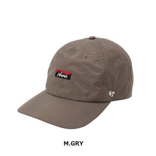 NANGA ( ナンガ ) NANGA×‛47 AURORA TEX CAP ナンガ × 47 オーロラテックスキャップ | 帽子 | キャップ | シンプル | 防水 | トレンド | クラシカル | 通気性 | アウトドア | キャンプ | アクティビティ | レジャー | なんが | N0004816