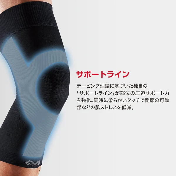 【 SALE 】 McDavid ( マクダビッド ) コンディショニング ニースリーブ | アウトドア | レジャー | スポーツ | 膝 | サポーター | サポート | 薄い | 速乾 | 通気性 | 紫外線カット | UVカット | MA101