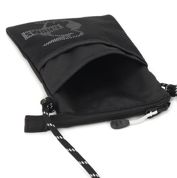 CHUMS ( チャムス ) イージーゴーダブルポケットフォンショルダーバッグ | ショルダーバッグ | バッグ | 薄い | コンパクト | 小さめ | アウトドア | キャンプ | 散歩 | レジャー | フェス | 0.5L | 軽量 | シンプル | CH60-3911 | ちゃむす