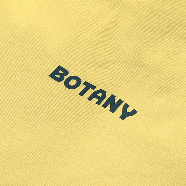 DULTON ( ダルトン ) BOTANY T-SHIRT SAGUARO MUSTARD ダルトン Tシャツ スワロー | マスタード | 半袖 | シャツ | Tシャツ | バックプリント | コットン | アウトドア | キャンプ | 夏服 | T23-0653 | だるとん