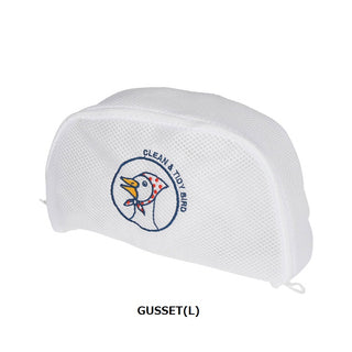 DULTON ( ダルトン ) ランドリー メッシュ バッグ | ランドリーバッグ | クッション性 | アヒル | あひる | RN-0640 | RN-0639 | 収納ポーチ | 洗濯 | オシャレ | 旅行 | だるとん