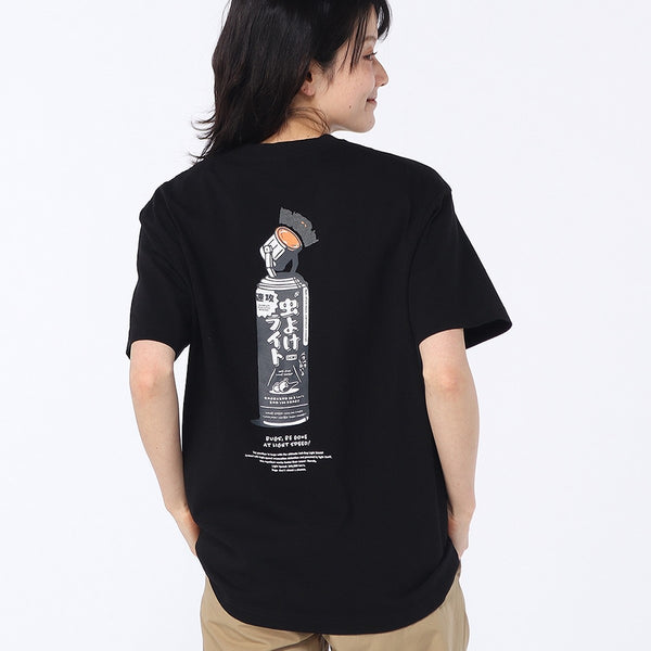 CHUMS ( チャムス ) アンチバグライトTシャツ | 半袖 | シャツ | Tシャツ | 半袖Tシャツ | 夏服 | アパレル | トップス | 虫よけ | オーバーサイズ | リラックス | 定番 | アウトドア | キャンプ | レジャー | CH01-2717 | ちゃむす