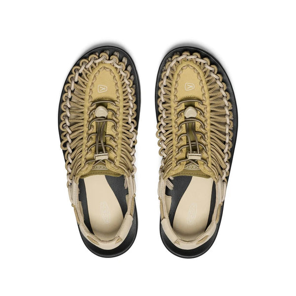KEEN ( キーン ) メンズ ユニーク KEEN x THC | コラボ | 男性用 | サンダル | 夏 | フットウェア | フィット感 | 弾力性 | アウトドア | レジャー | キャンプ | お出かけ | 水遊び | 1030572 | きーん