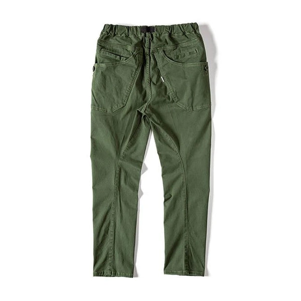 GRIP SWANY ( グリップスワニー ) 【 GSP-55V 】 JOG 3D CAMP PANTS | ボトムス | ロングパンツ | アウトドア | キャンプ | レジャー | 動きやすい | ストレッチ | 厚手 | 人気 | ぐりっぷすわにー