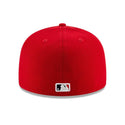 NEW ERA ( ニューエラ ) 59FIFTY MLBオンフィールド セントルイス ・ カージナルス ゲーム | 帽子 | キャップ | 日よけ | シンプル | スカーレット | ユニセックス | 14524846 | にゅーえら | アウトドア | レジャー | お出かけ | 速乾 | 定番