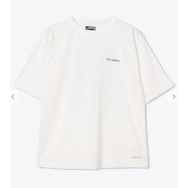 Columbia ( コロンビア ) シダートレイルバックグラフィックTシャツ | シャツ | Tシャツ | 半袖 | ウェア | トップス | ポリエステル | 速乾 | スポーツ | アウトドア | レジャー | キャンプ | AE3185