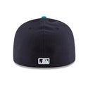 NEW ERA ( ニューエラ ) 59FIFTY MLBオンフィールド シアトル ・ マリナーズ オルタネイト | 帽子 | キャップ | 日よけ | 速乾 | ユニセックス | シンプル | 定番 | UVカット | アウトドア | キャンプ | レジャー | にゅーえら | 14524851
