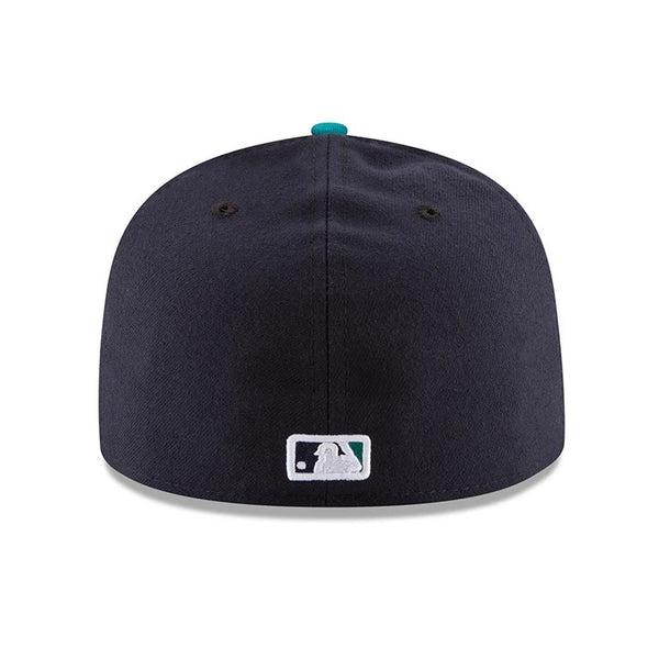NEW ERA ( ニューエラ ) 59FIFTY MLBオンフィールド シアトル ・ マリナーズ オルタネイト | 帽子 | キャップ | 日よけ | 速乾 | ユニセックス | シンプル | 定番 | UVカット | アウトドア | キャンプ | レジャー | にゅーえら | 14524851