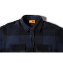 GRIP SWANY ( グリップスワニー ) 【 GSS-39 】 FLANNEL FIELD SHIRT シャツ | 長袖 | 長袖シャツ | アウトドア | キャンプ | アパレル | 厚手 | フランネル | ワークテイスト | 武骨