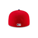 NEW ERA ( ニューエラ ) 59FIFTY MLBオンフィールド フィラデルフィア ・ フィリーズ ゲーム | 帽子 | キャップ | 日よけ | シンプル | ユニセックス | 速乾 | 定番 | 14524859 | ポリエステル | UVカット | にゅーえら