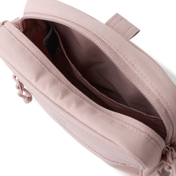 NEW ERA ( ニューエラ ) スクエア ショルダーポーチ 1.5L | ショルダーバッグ | シンプル | お出かけ | アウトドア | ミニバッグ | 小さめ | ボディバッグ | 四角い | ポリエステル | ユニセックス | にゅーえら