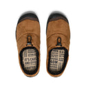 KEEN ( キーン ) メンズ ハウザー スリー スライド スリッポン | 靴 | シンプル | 男性用 | お出かけ | 秋 | 冬