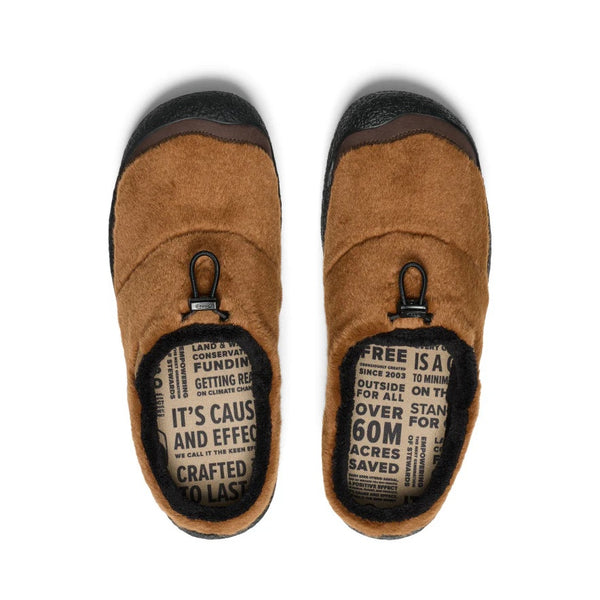 KEEN ( キーン ) メンズ ハウザー スリー スライド スリッポン | 靴 | シンプル | 男性用 | お出かけ | 秋 | 冬