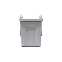 THOR ( ソー ) スタッキング シェルフコンテナー | 50L |  20L | 前開き式 | 収納棚 | 本体 | 棚 | 積み重ね | シンプル | 収納 | 自宅 | 整理整頓
