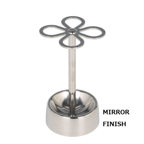 DULTON ( ダルトン ) 4 HOLES TOOTHBRUSH HOLDER 4 ホール トゥースブラシ ホルダー | 歯ブラシ立て | スタンド | ステンレス | 洗面所 | 衛生的 | CH03-H92 | だるとん | オシャレ