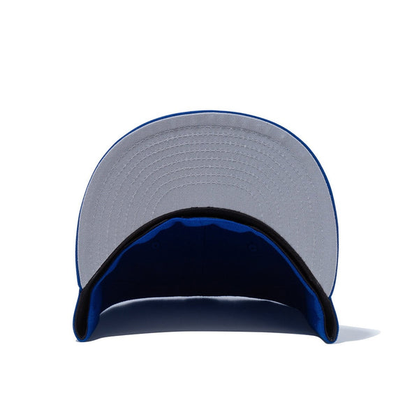 NEW ERA ( ニューエラ ) 59FIFTY NPBクラシック オリックス・ブルーウェーブ ライトロイヤル | 帽子 | キャップ | ユニセックス | 定番 | 日よけ | オシャレ | ブルー | 野球帽 | フラットバイザー | 14525175 | にゅーえら