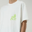 GRAMICCI ( グラミチ ) RUNNING MAN TEE ランニングマンTシャツ | 半袖 | Tシャツ | 半袖Tシャツ | アパレル | 夏服 | ドライタッチ | 肌触り | アウトドア | キャンプ | レジャー | お出かけ | G6SU-T107 | カジュアル | ぐらみち