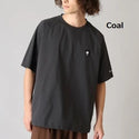 Columbia ( コロンビア ) レイリバーショートスリーブポケットTシャツ | メンズ | 吸湿速乾 | 紫外線対策 | UVカット | 半袖 | シンプル | 夏服 | アウトドア | レジャー | キャンプ | 水陸両用 | フェス | PG7575 | ころんびあ