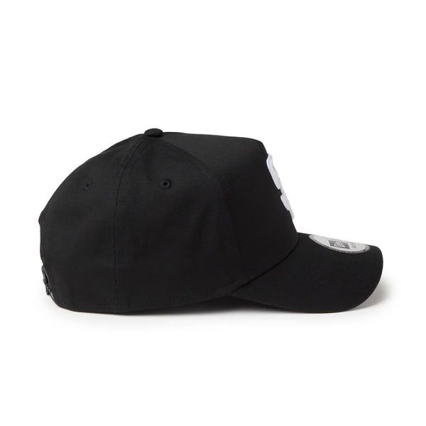 NEW ERA ( ニューエラ ) 9FORTY A-Frame サンディエゴ・パドレス | 帽子 | キャップ | ロゴ | 野球帽 | サイズ調整 | アウトドア | お出かけ | キャンプ | レジャー | 定番 | ユニセックス | 14942647 | 14942646 | にゅーえら