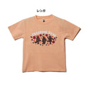 COBMASTER ( コブマスター ) COB KIDS PEACEFULDAYS TEE | Tシャツ | 半袖 | シャツ | 綿100％ | トップス | ウェア | アパレル | キッズ | キッズ服 | 81149500 | こぶますたー | 子供服 | カジュアル