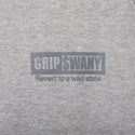 GRIP SWANY ( グリップスワニー ) 【 GSMCT-133 】 GS AZUMA CREW NECK | シャツ | Tシャツ | バックプリント | 長袖 | アパレル | コットン100% | 裏毛 | ロゴ | シンプル | オシャレ | ぐりっぷすわにー