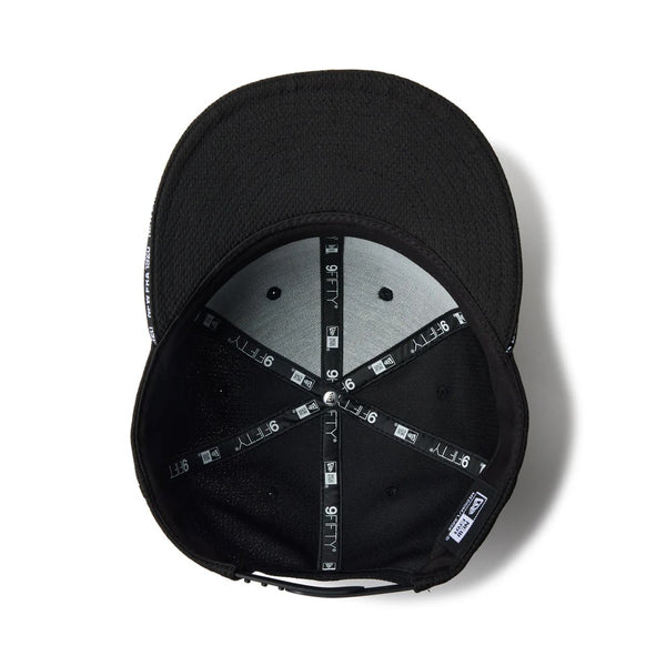 NEW ERA ( ニューエラ ) 9FIFTY Diamond Era ホワイト | ブラック | 帽子 | 日よけ | ユニセックス | スナップバック | サイズ調整 | 吸汗速乾性 | UVカット | 紫外線対策 | アウトドア | レジャー | キャンプ | 14521661 | 14521660 | にゅーえら | キャップ