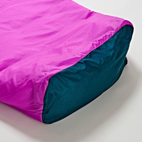 NANGA ( ナンガ ) ZZZ BAG 5 | 寝袋 | シュラフ | 防災 | キャンプ | アウトドア | 5℃ | 化繊 | 軽い | 軽量 | 保温 | 3シーズン | 春 | 夏 | 秋 | マミー型 | N2600-2C092E156071 | なんが