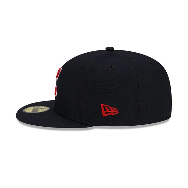 NEW ERA ( ニューエラ ) 59FIFTY MLBオンフィールド クリーブランド ・ ガーディアンズ ロード | 帽子 | キャップ | 日よけ | アウトドア | キャンプ | レジャー | ユニセックス | 定番 | 速乾 | 14524886 | にゅーえら