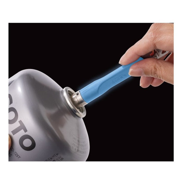 SOTO ( ソト ) ガス抜きツール ルミナス | アウトドア | キャンプ | ガス抜き | 蓄光 | OD缶 | 穴開け | そと | ST-770LU