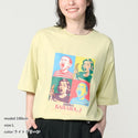 KRIFF MAYER ( クリフメイヤー ) ダジャレ半袖Tシャツ ソンナバナナ | 2556302 | 半袖 | Tシャツ | プリントTシャツ | 綿100% | メンズ | ユニセックス | お出かけ | オシャレ | アウトドア | キャンプ | レジャー | くりふめいやー | カジュアル