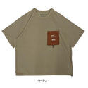 KRIFF MAYER × FIELD SEVEN ( クリフメイヤー ) 夏季GO!T | Tシャツ | 半袖 | メンズ | ユニセックス | シンプル | 涼しい | お出かけ | 吸水 | 速乾 | 接触冷感 | レジャー | アウトドア | キャンプ | 2555104 | くりふめいやー | カジュアル