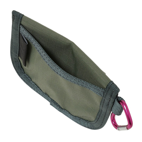 NANGA ( ナンガ ) NANGA×SPEAKEASY コインケース | 財布 | コンパクト | 旅行 | 小銭入れ | ミニ財布 | アウトドア | キャンプ | 登山 | レジャー | ハイキング | コンパクト | 手のひらサイズ | なんが | N2502-3I308Z