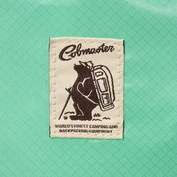 COBMASTER ( コブマスター ) COB-CR SUN PACK 19L | リュック | リュックサック | 軽い | 軽量 | シンプル | アウトドア | デイパック | コーデュラリップ | 撥水 | ナイロン | 81022000 | こぶますたー