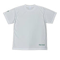FIELD SEVEN ( フィールドセブン ) 7番Tシャツ | 半袖 | Tシャツ | シンプル | バックプリント | 吸水速乾 | ドライ | 夏服 | 動きやすい | UVケア | アウトドア | キャンプ | レジャー